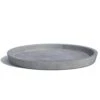 EcoPot Saucer - Amsterdam Blue-grey -Green Plant Corner amsterdam 20 saucer blue grey 500 1
