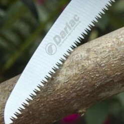 Sabre Tooth Folding Saw -Green Plant Corner darlac sabre blade