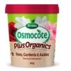 Osmocote Plus Organics 800g Rose, Gardenia, Azalea Fertiliser 2 Osmocote Plus Organics 800g Rose, Gardenia, Azalea Fertiliser -Green Plant Corner osmocote roses 4