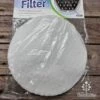 Pot Filter Pack Of 2 - Large -Green Plant Corner pot filter large