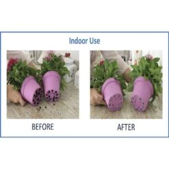 Pot Filter Pack Of 2 - Large 8 Pot Filter Pack Of 2 - Large -Green Plant Corner pot filters 2