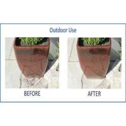 Pot Filter Pack Of 2 - Large 9 Pot Filter Pack Of 2 - Large -Green Plant Corner pot filters 3