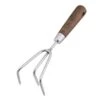 Hand Cultivator 2 Hand Cultivator -Green Plant Corner stainless steel hand cultivator