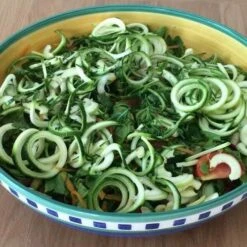 Zucchini Black Beauty Organic - Seed 7 Zucchini Black Beauty Organic - Seed -Green Plant Corner zucchini spiral